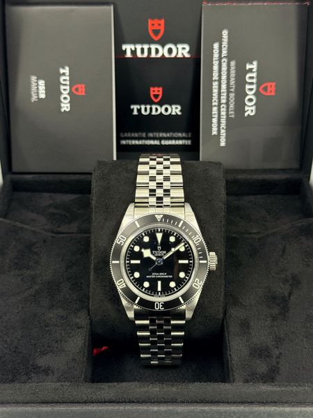 Tudor Black Bay M7941A1A0NU-0003